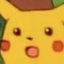 Surprised Pikachu