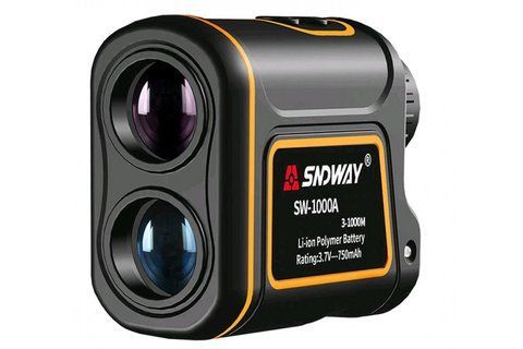 Лазерний далекомір  Sndway Sw-1000А (1000м) SW-1000А фото