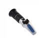 Рефрактометр RZ 127 АТС + Футляр (для меду, щільність-цукристість-вологість меду) RZ127 + case фото 2