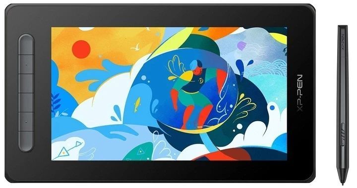 Графічний планшет Xp-Pen Artist 10 2nd Gen (Black) Artist 10 2nd Gen фото