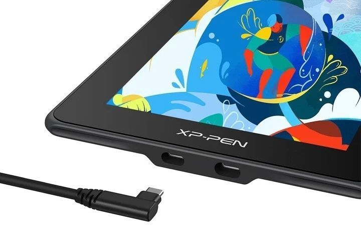 Графічний планшет Xp-Pen Artist 10 2nd Gen (Black) Artist 10 2nd Gen фото