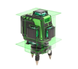 Лазерний рівень Stif 4D BL-16, 16 ліній Зелений промінь + Штатив 210 см BL-16 + tripod фото 3
