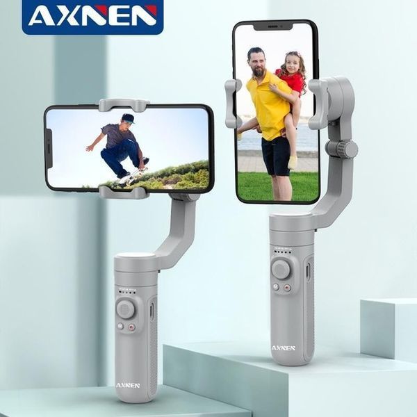 Стабілізатор для телефона Axnen HQ3. 3-x для іPhone, Android (Steadicam) HQ3 фото