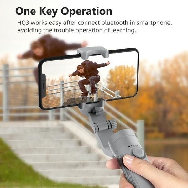 Стабілізатор для телефона Axnen HQ3. 3-x для іPhone, Android (Steadicam) HQ3 фото