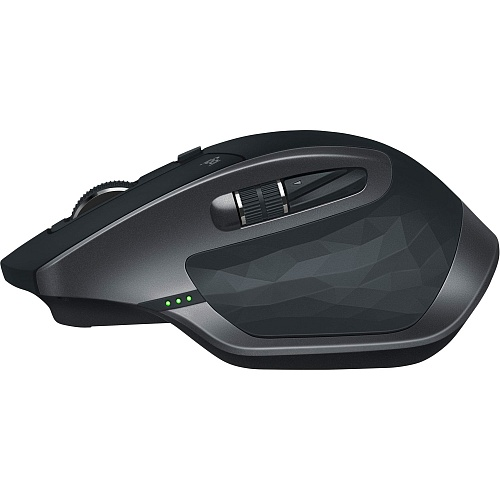 Мишка Logitech MX Master 2S Wireless Graphite, бездротова комп'ютерна миша MX Master 2S фото