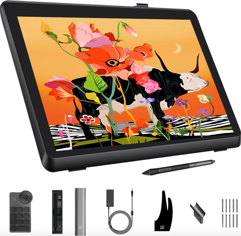Професійний графічний планшет-дисплей Artist Pro 22 (Gen 2) із діагоналлю 21.5&Prime; і роздільною здатністю 2.5K (2560&times;1440) Artist Pro 22 (Gen 2) фото