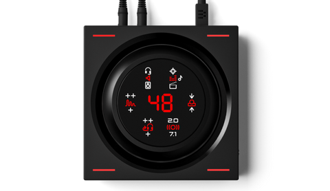 Звукова карта зовнішня Sennheiser EPOS GSX 1000 2nd edition (1001150) GSX 1000 2nd edition  фото