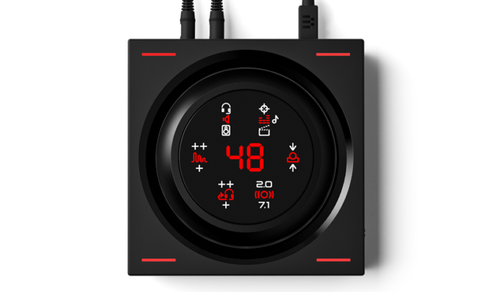 Звукова карта зовнішня Sennheiser EPOS GSX 1000 2nd edition (1001150) GSX 1000 2nd edition  фото
