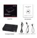 УПС/Інтернет-Powerbank (УПС) для Wi-Fi роутера ДБЖ 10400 mAh (12v\9v\5v) (2A) DC1018P 18 Вт DC1018P фото 4