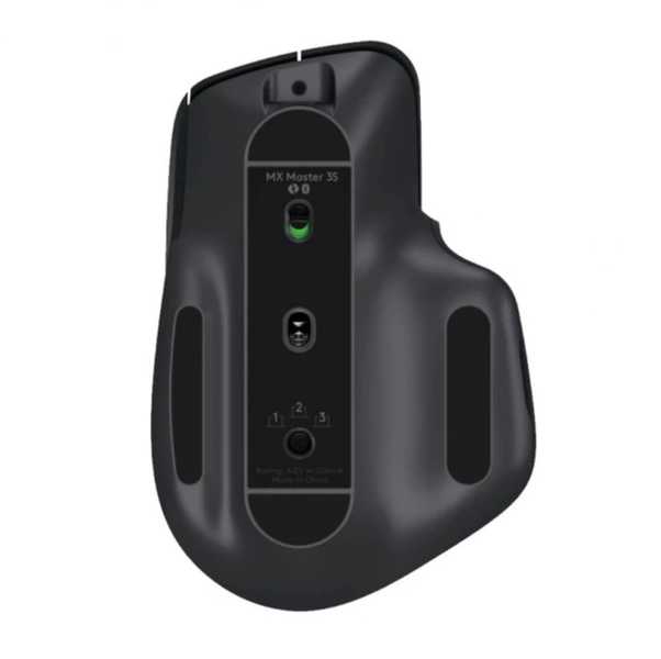Мишка Logitech MX Master 3S Performance Wireless, бездротова комп'ютерна миша Logitech MX Master 3S фото