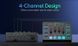 Ігровий та стрімерський аудіо мікшер Fifine Ampligame SC3 з XLR (Black) SC3  фото 4
