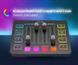 Ігровий та стрімерський аудіо мікшер Fifine Ampligame SC3 з XLR (Black) SC3  фото 10