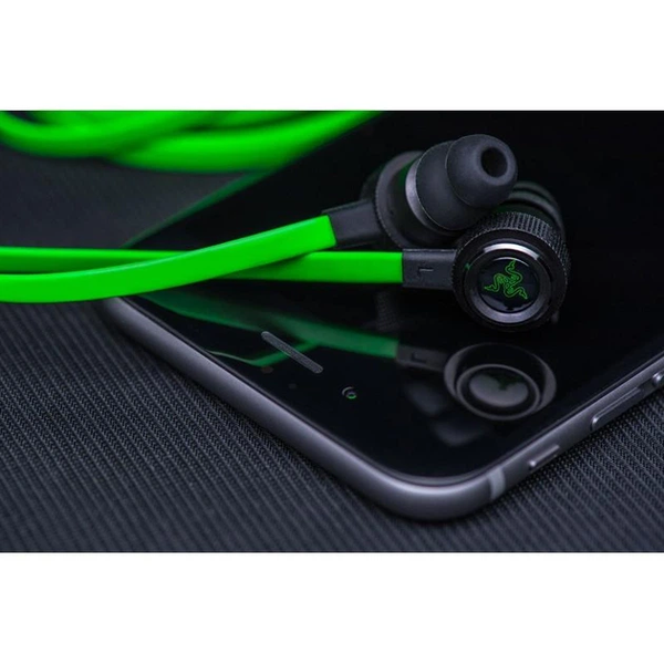 Навушники Razer Hammerhead Pro v2 (RZ04-01730100-R3A1) Black Hammerhead Pro v2 фото