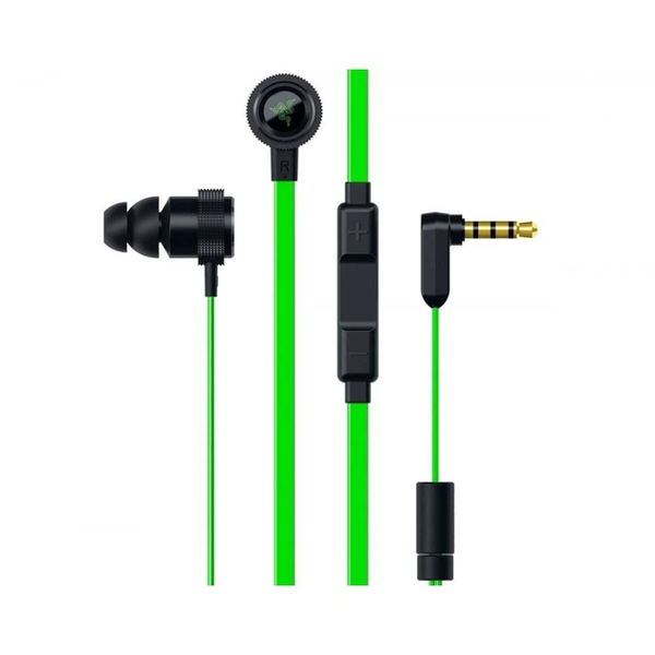 Навушники Razer Hammerhead Pro v2 (RZ04-01730100-R3A1) Black Hammerhead Pro v2 фото