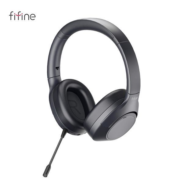 Бездротові навушники Fifine X3 Wireless Black Fifine X3 фото