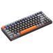 Геймерська механічна клавіатура Machenike K500A-B84 (75% TKL) Red switch K500A-B84 фото 1