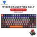 Геймерська механічна клавіатура Machenike K500A-B84 (75% TKL) Red switch K500A-B84 фото 2