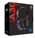 Навушники Logitech Astro A30 Wireless (Black) Astro A30  фото 2