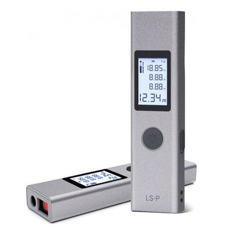Лазерний далекомір Xiaomi Duka Ls-p (40м) Duka Ls-p фото