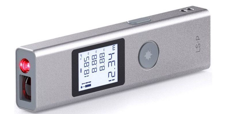 Лазерний далекомір Xiaomi Duka Ls-p (40м) Duka Ls-p фото