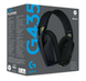 Навушники з мікрофоном Logitech G435 LIGHTSPEED Black G435 black фото 3