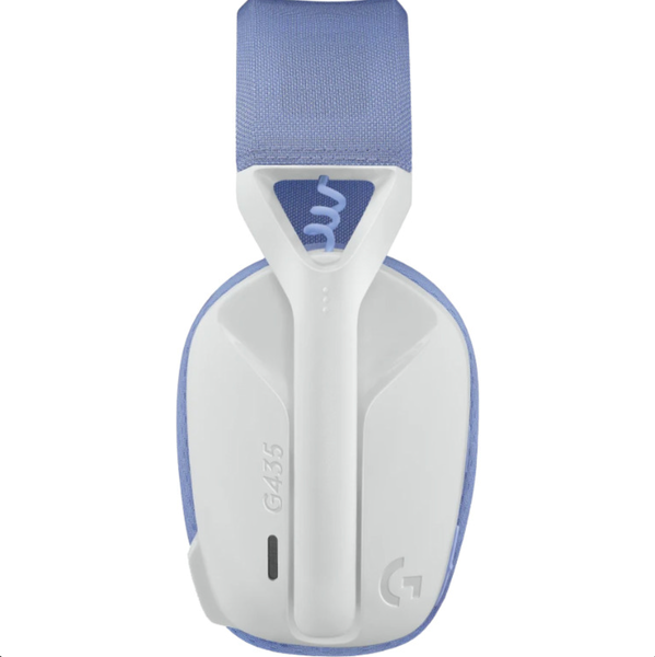 Навушники з мікрофоном Logitech G435 LIGHTSPEED White G435 White фото