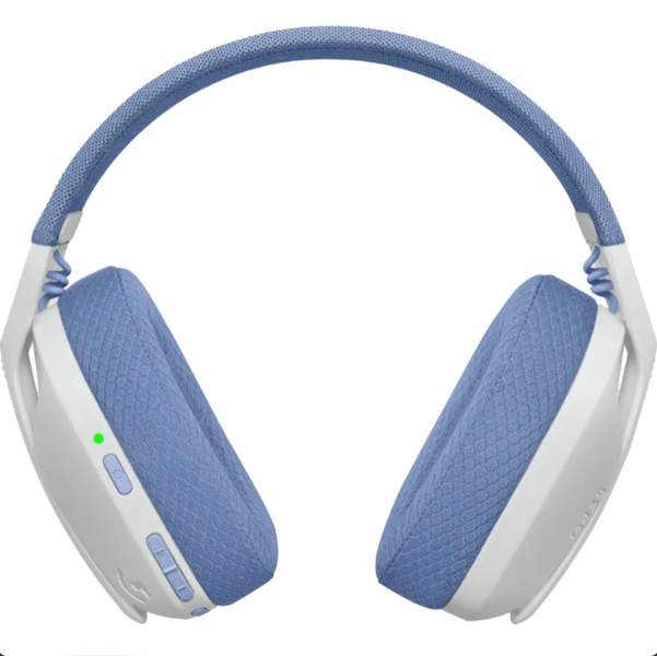 Навушники з мікрофоном Logitech G435 LIGHTSPEED White G435 White фото