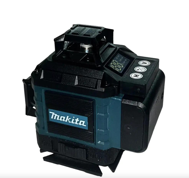 Лазерный уровень Makita 4D MAX 16 линий + Штатив 1 метр Makita 4D MAX фото