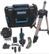 Лазерный уровень Makita 4D MAX 16 линий + Штатив 1 метр Makita 4D MAX фото 1