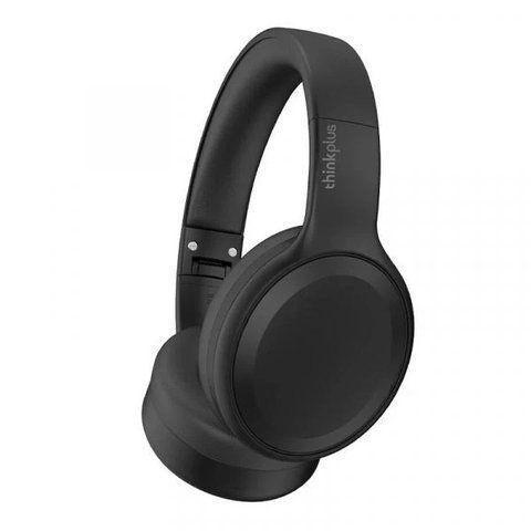 Накладні бездротові навушники з мікрофоном Lenovo TH30 (Black) Lenovo TH30 фото