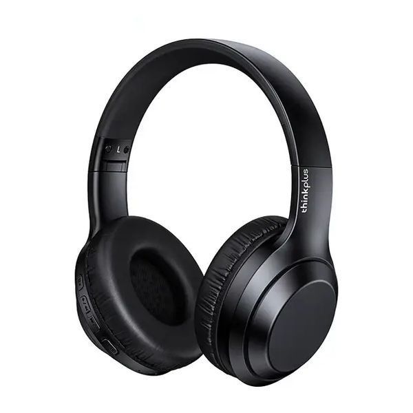 Накладні бездротові навушники з мікрофоном Lenovo TH30 (Black) Lenovo TH30 фото