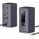 Док-станція для ноутбука Baseus Spacemate Series 11-in-1 MAC Docking Station Gray, хаб для ноутбука laptop hub Baseus фото 1