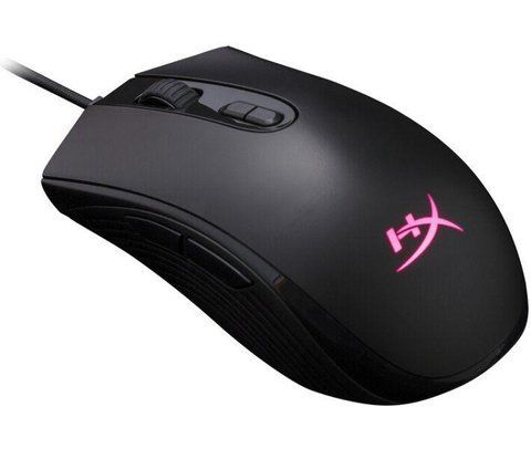 Миша HyperX Pulsefire Core Rgb Black (HX-MC004B) Razer Viper Mini фото