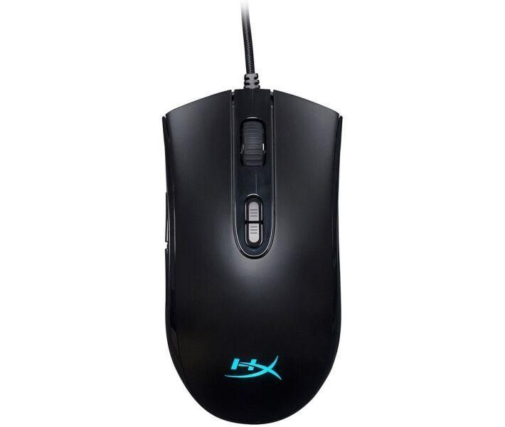 Миша HyperX Pulsefire Core Rgb Black (HX-MC004B) Razer Viper Mini фото