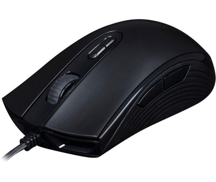 Миша HyperX Pulsefire Core Rgb Black (HX-MC004B) Razer Viper Mini фото